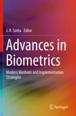 ISBN 9783030304386 product image for Advances in Biometrics | upcitemdb.com