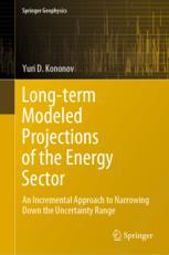 Long-term Modeled Projections Of The Energy Sector