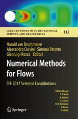 Numerical Methods for Flows - Harald van Brummelen; Alessandro Corsini; Simona Perotto; Gianluigi Rozza