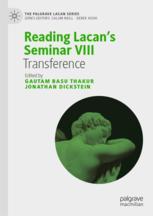 Reading Lacan's Seminar VIII