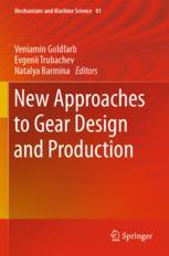 ISBN 9783030349479 product image for New Approaches to Gear Design and Production | upcitemdb.com