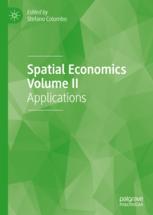 ISBN 9783030400941 product image for Spatial Economics Volume II | upcitemdb.com