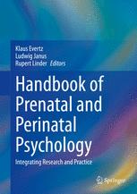 ISBN 9783030417161 product image for Handbook of Prenatal and Perinatal Psychology | upcitemdb.com