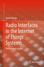 ISBN 9783030448462 product image for Radio Interfaces in the Internet of Things Systems | upcitemdb.com