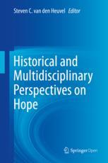 ISBN 9783030464882 product image for Historical and Multidisciplinary Perspectives on Hope | upcitemdb.com