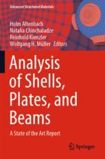 ISBN 9783030474935 product image for Analysis of Shells, Plates, and Beams | upcitemdb.com