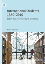 ISBN 9783030499464 product image for International Students 1860â2010 | upcitemdb.com