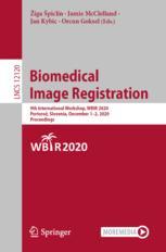 ISBN 9783030501198 product image for Biomedical Image Registration | upcitemdb.com
