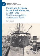 ISBN 9783030526047 product image for France and Germany in the South China Sea, c. 1840-1930 | upcitemdb.com