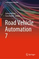Road Vehicle Automation 7 - Gereon Meyer; Sven Beiker