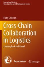 ISBN 9783030570958 product image for Cross-Chain Collaboration in Logistics | upcitemdb.com