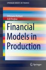 ISBN 9783030574963 product image for Financial Models in Production | upcitemdb.com