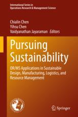 ISBN 9783030580230 product image for Pursuing Sustainability | upcitemdb.com