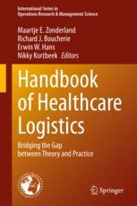 ISBN 9783030602123 product image for Handbook of Healthcare Logistics | upcitemdb.com