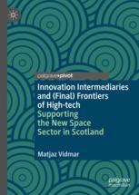 ISBN 9783030606428 product image for Innovation Intermediaries and (Final) Frontiers of High-tech | upcitemdb.com