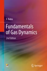 Fundamentals of Gas Dynamics - V. Babu