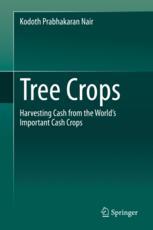 Tree Crops - Kodoth Prabhakaran Nair