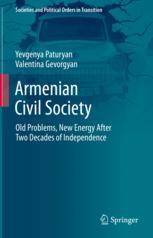 ISBN 9783030632267 product image for Armenian Civil Society | upcitemdb.com