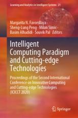 Intelligent Computing Paradigm And Cutting-edge Technologies: Proceedings Of The Second International Conference On Innovative Com
