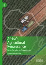 ISBN 9783030657482 product image for Africa's Agricultural Renaissance | upcitemdb.com