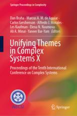 Unifying Themes in Complex Systems X: Proceedings of the Tenth International Conference on Complex Systems (Springer Proceedings in Complexity)