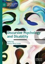 ISBN 9783030717605 product image for Discursive Psychology and Disability | upcitemdb.com