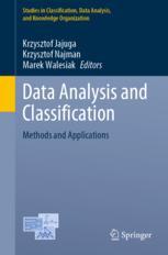 Data Analysis And Classification
