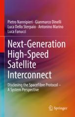 ISBN 9783030770433 product image for Next-Generation High-Speed Satellite Interconnect | upcitemdb.com