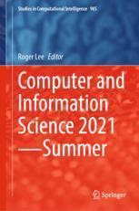 ISBN 9783030794736 product image for Computer and Information Science 2021âSummer | upcitemdb.com