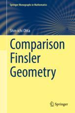 ISBN 9783030806507 product image for Comparison Finsler Geometry | upcitemdb.com