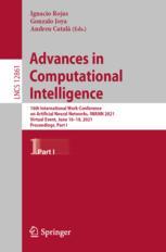 ISBN 9783030850302 product image for Advances in Computational Intelligence | upcitemdb.com