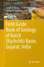 ISBN 9783030874698 product image for Field Guide Book of Geology of Kutch (Kachchh) Basin, Gujarat, India | upcitemdb.com