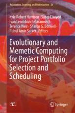 ISBN 9783030883140 product image for Evolutionary and Memetic Computing for Project Portfolio Selection and Schedulin | upcitemdb.com