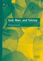 ISBN 9783030893446 product image for God, Man, and Tolstoy | upcitemdb.com