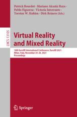 Virtual Reality And Mixed Reality