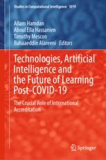 Technologies, Artificial Intelligence And The Future Of Learning Post-COVID-19