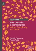 Green Behaviors In The Workplace