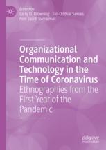 Organizational Communication And Technology In The Time Of Coronavirus