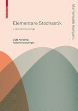 Elementare Stochastik - Götz Kersting; Anton Wakolbinger