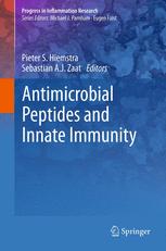 Antimicrobial Peptides and Innate Immunity - Pieter S. Hiemstra; Sebastian A. J. Zaat