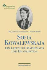 Sofia Kowalewskaja - HAWIG; WILDERICH