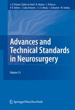 ISBN 9783211722824 product image for Advances and Technical Standards in Neurosurgery, Vol. 33 | upcitemdb.com