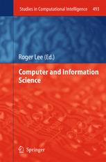 Computer and Information Science - Roger Lee