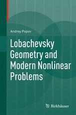 Lobachevsky Geometry and Modern Nonlinear Problems - Andrey Popov; Andrei Iacob