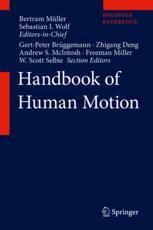 ISBN 9783319144177 product image for Handbook of Human Motion | upcitemdb.com