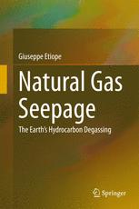 Natural Gas Seepage - Giuseppe Etiope