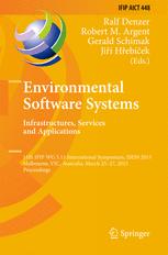 ISBN 9783319159942 product image for Environmental Software Systems. Infrastructures, Services and Applications | upcitemdb.com