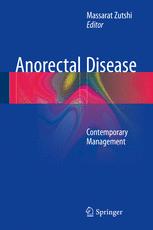 Anorectal Disease - Massarat Zutshi