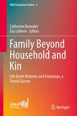Family Beyond Household and Kin - Catherine Bonvalet; Eva LeliÃ¨vre