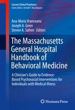 The Massachusetts General Hospital Handbook of Behavioral Medicine - Ana-Maria Vranceanu; Joseph A. Greer; Steven A. Safren